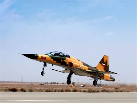 kowsar fighter|Kowsar Fighter Aircraft, The Islamic Republic of Iran.